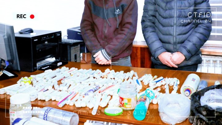 В Янгиюле мужчина занимался производством самодельных пиротехнических изделий