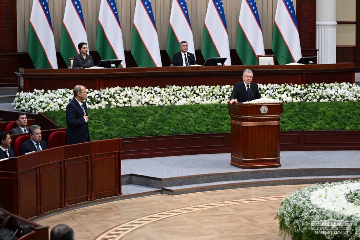 В Узбекистане Президент выдвинул кандидатуру Абдуллы Арипова на пост премьер-министра