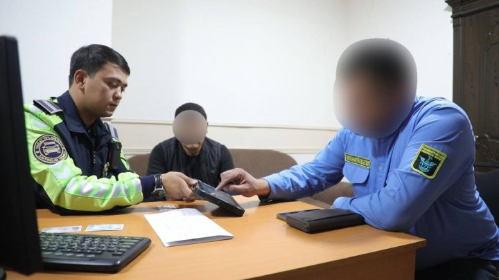 ГУВД Ташкента прокомментировало конфликт между водителями автобуса и автомобиля Spark — видео