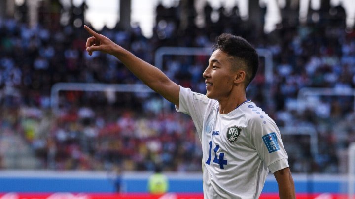 Объявлен состав сборной Узбекистана на ноябрьские матчи