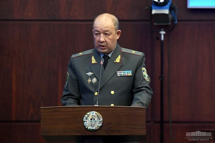 СМИ: В Узбекистане сменился глава СГБ
