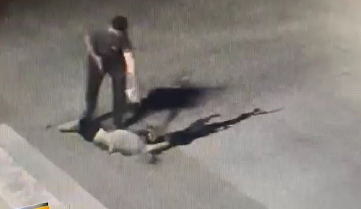 В Ташкенте мужчина получил наказание за убийство собутыльника - видео