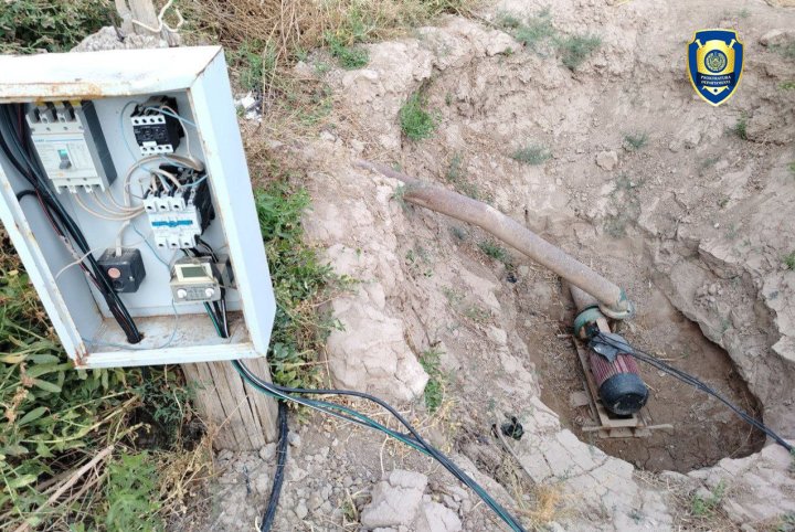 В Кашкадарье три фермерских хозяйства украли электроэнергию на 413 млн сумов