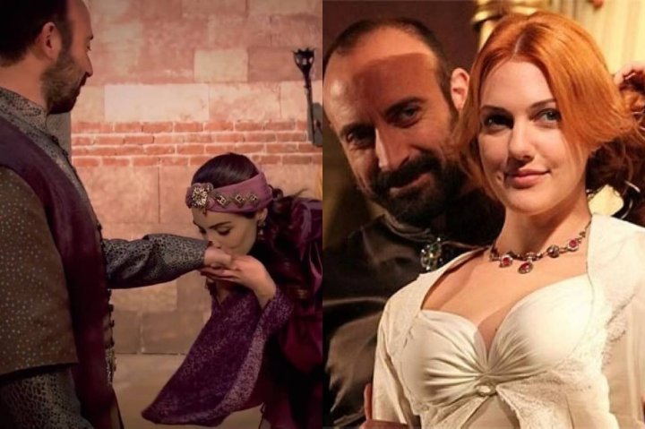 Выяснилось, что скрывают стихи Сулеймана к Махидевран и Хюррем