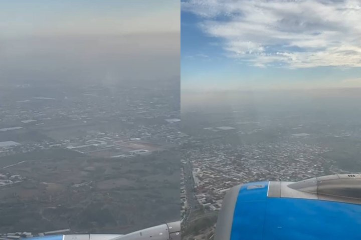 Узбекский блогер показал, как выглядит Ташкент с высоты птичьего полёта — видео