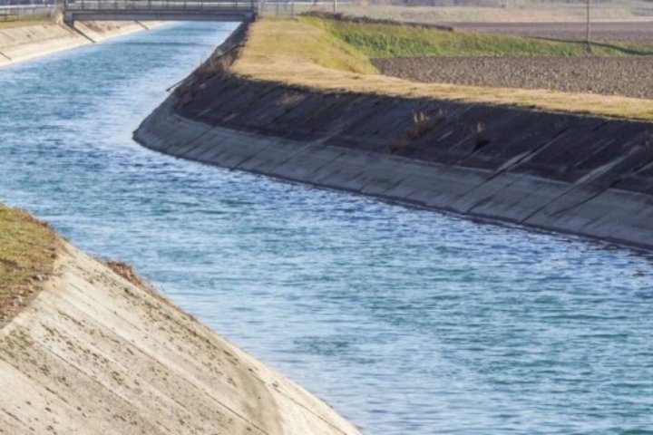 В 2025 году в Узбекистане на бетонирование каналов выделят 800 млрд сумов