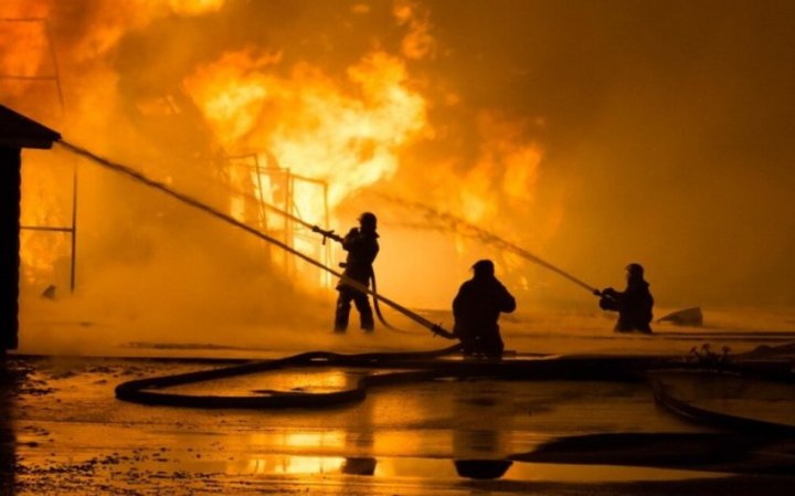 В Испании при пожаре в доме престарелых погибли не менее десятка человек