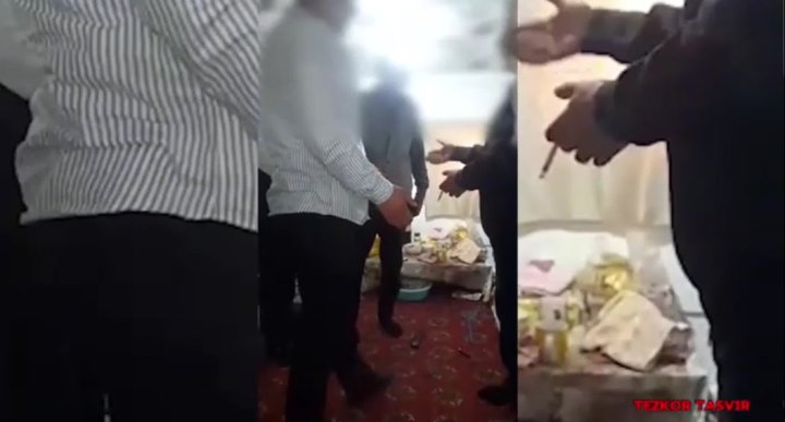 В Самаркандской области мужчина, после освобождения из мест лишения свободы, опять совершил преступление