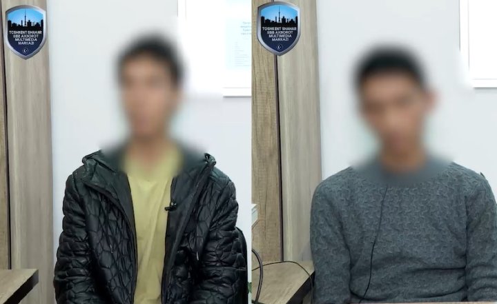 В Юнусабадском районе наказали родителей несовершеннолетних граждан, которые распространяли рекламу наркошопов