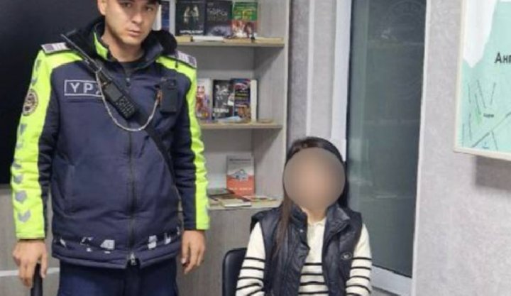 В Ташкентской области сотрудники ДПС нашли без вести пропавшую 22-летнюю девушку