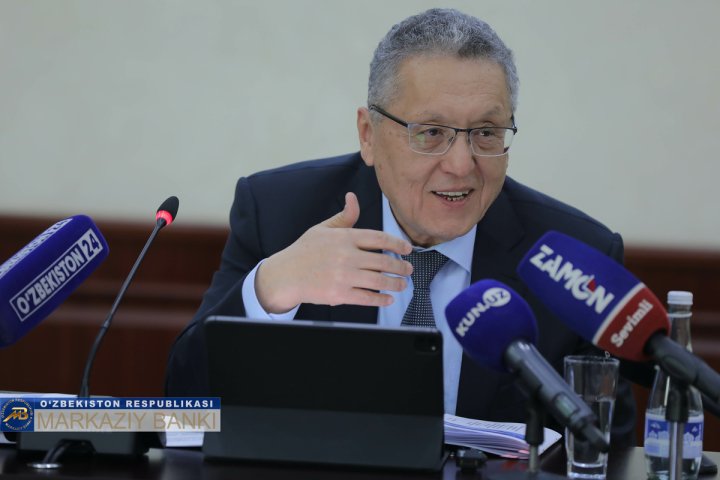 ЦБ Узбекистана планирует сохранить недавно введённые ограничения на выдачу онлайн-кредитов