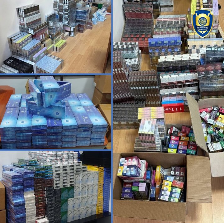 Из магазина в Шайхантахурском районе изъята партия контрабандных сигарет, стоимостью более 155 млн сумов