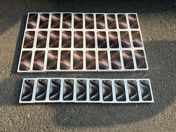 В Ферганской области пресечена перевозка контрабандных мобильных телефонов «iPhone» на 750 млн сумов