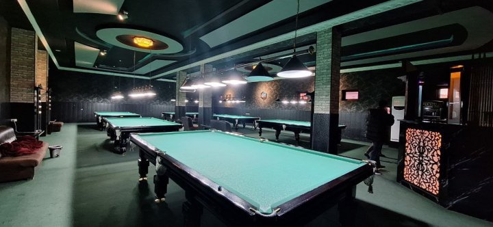 В Карши бильярдная была незаконно подключена к электросети, ущерб составил 1,5 млрд сумов
