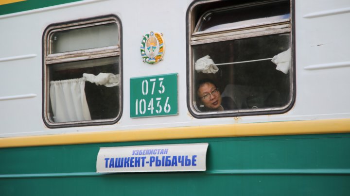 Ташкент и Иссык-Куль соединит туристический поезд