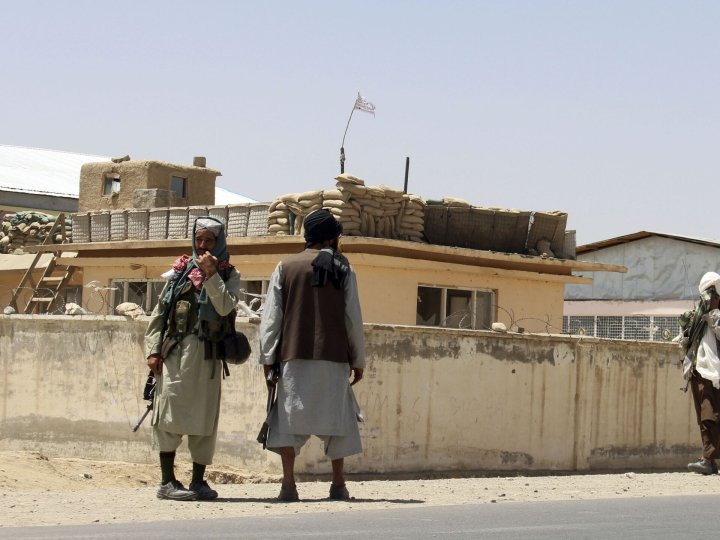 Талибан проигрывает «войну» с опиумом