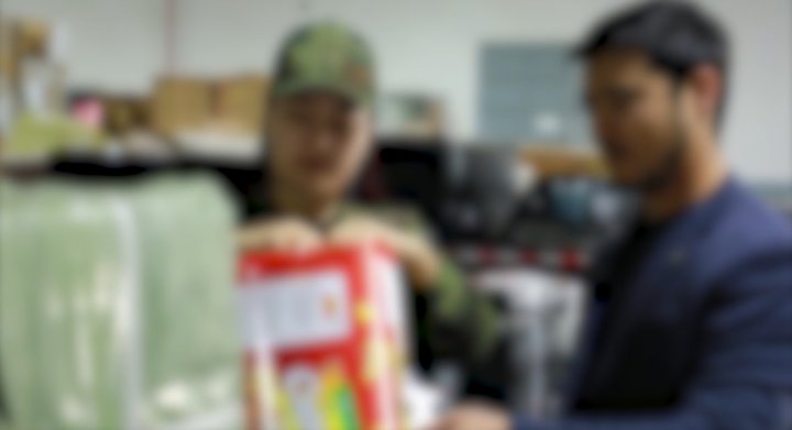 В Ташкенте предприниматель пытался обмануть сотрудников таможни - видео