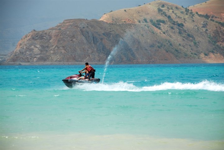 Мужчина, из-за которого погибли двое отдыхающих в Чарваке, получил 3 года тюрьмы