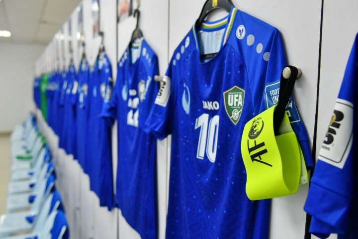 Сегодня сборная Узбекистана сразится с подопечными Ким Чен Ына