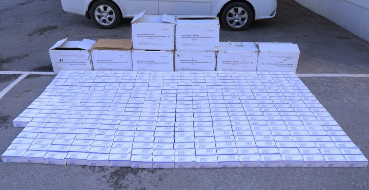 В Фергане пресекли незаконное распространение лекарственного препарата «Ампициллин Cульбактам»