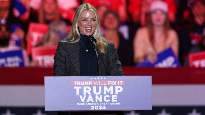 Трамп рассматривает кандидатуру экс-адвоката на пост главы Минюста США