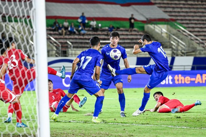 Эксперты подсчитали шансы Узбекистана на попадание на ЧМ