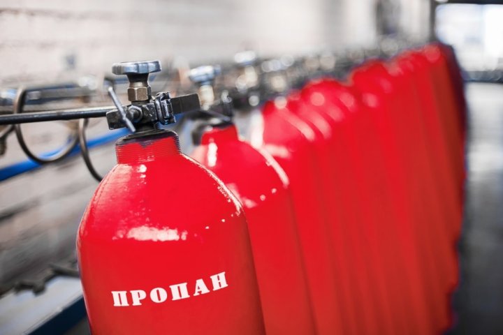 В Узбекистане установили ограничение роста цен на пропан