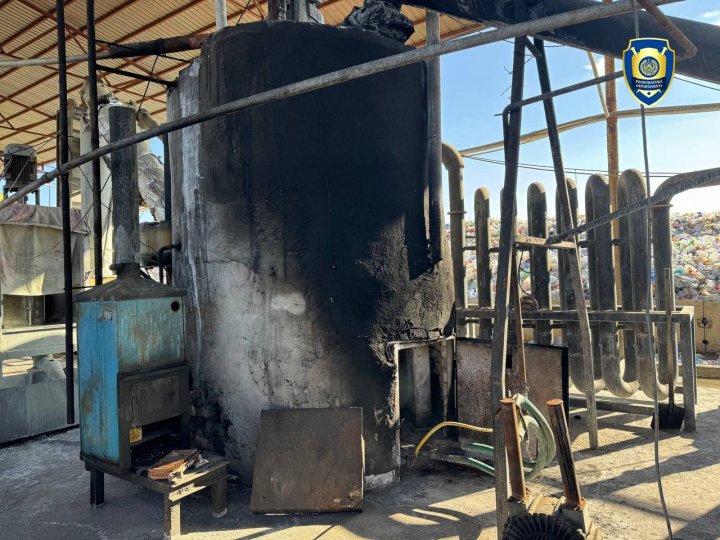 В Сырдарье производственный цех был незаконно подключён к газоснабжению, ущерб превысил 5 млрд сумов