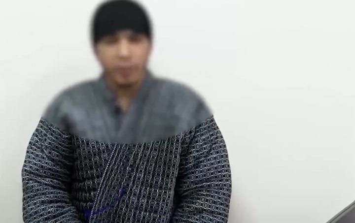 В Ташкенте задержан очередной кладмен, распространявший наркотические вещества - видео