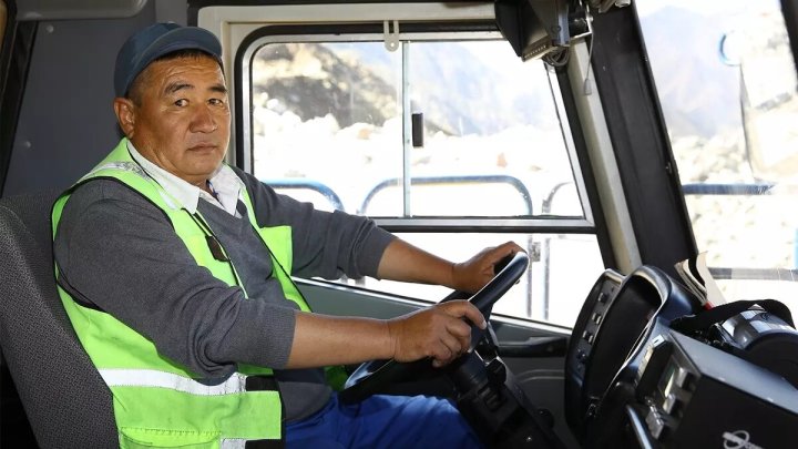 ОАЭ приглашает водителей из Узбекистана на работу