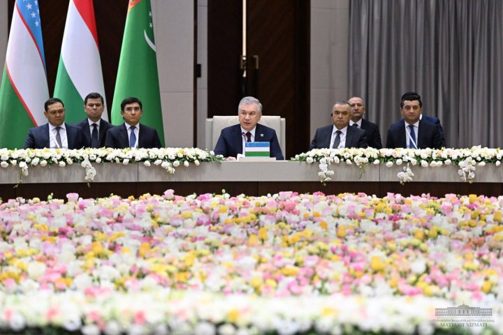 Узбекистан выдвинул предложение о Концепции Тюркского мира на саммите ОТГ