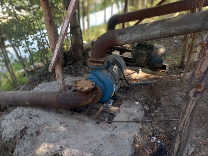 В Денау фермер украл электроэнергию на 314 млн сумов