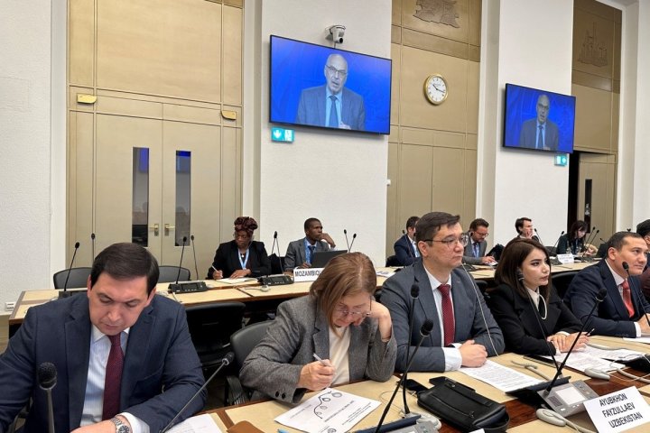 Узбекская стратегия ресоциализации лиц прибывших из зоны боевых действий представлена в ООН