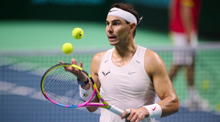 Легендарный теннисист Рафаэль Надаль официально завершил карьеру