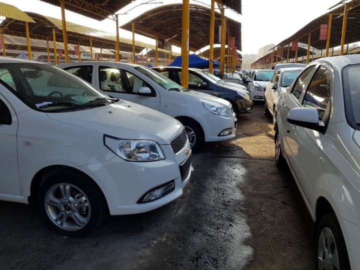 Цены на автомобили в Узбекистане продолжают падать