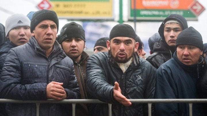 Российская экономика не сможет выстоять без мигрантов