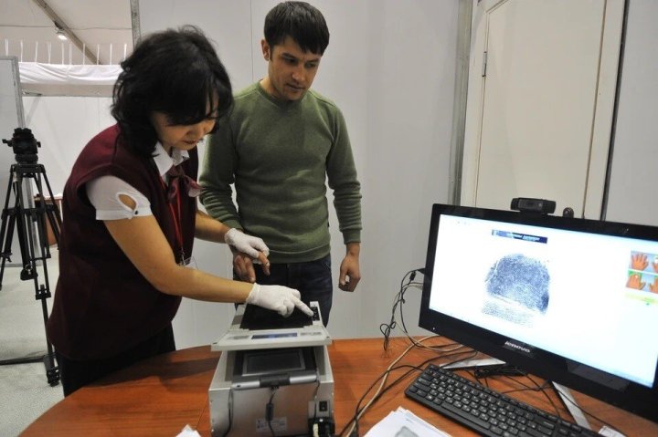 Россия вводит обязательную биометрию для мигрантов