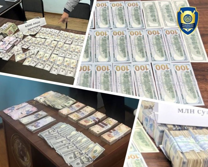 В трёх регионах Узбекистана возбуждены уголовные дела на «валютчиков»