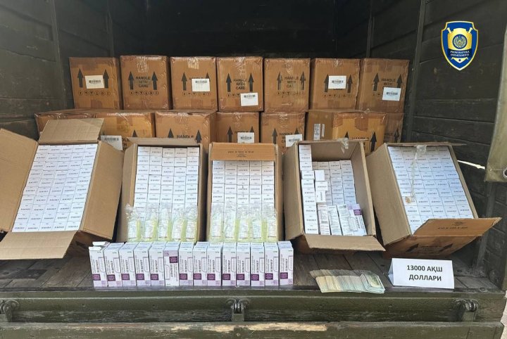 В Ташкенте пресечена незаконная продажа крупной партии лекарственного препарата «LEVOMER 500ig»