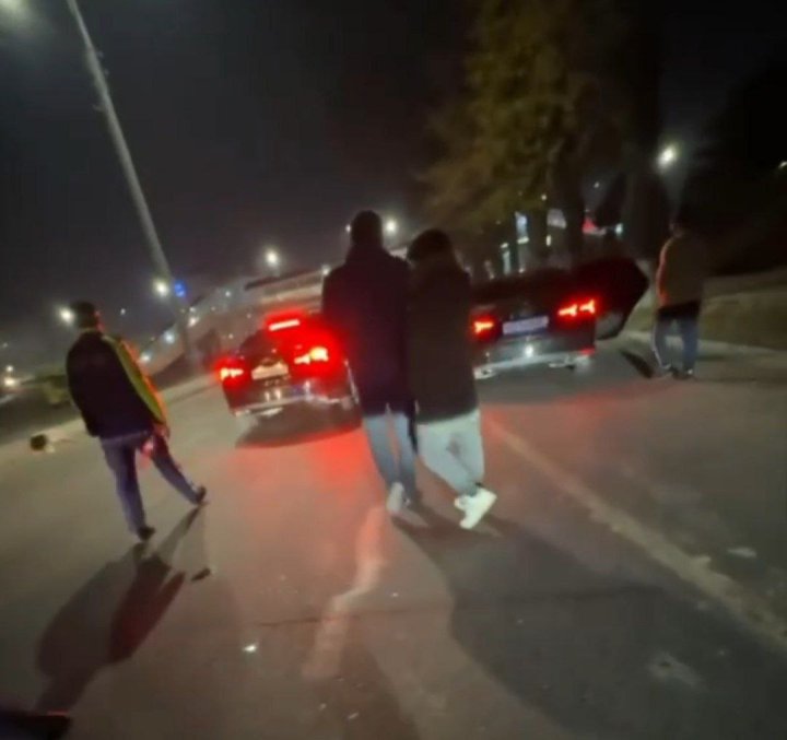 В Ташкенте сотрудники ГУВД начали служебную проверку из-за распространившегося видео