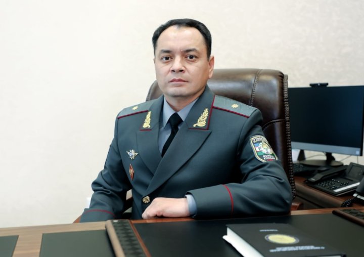Генерал-майор Шухрат Халмухамедов назначен на пост министра обороны Узбекистана