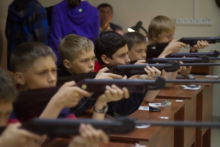 Узбекистан усилит развитие стрелкового спорта