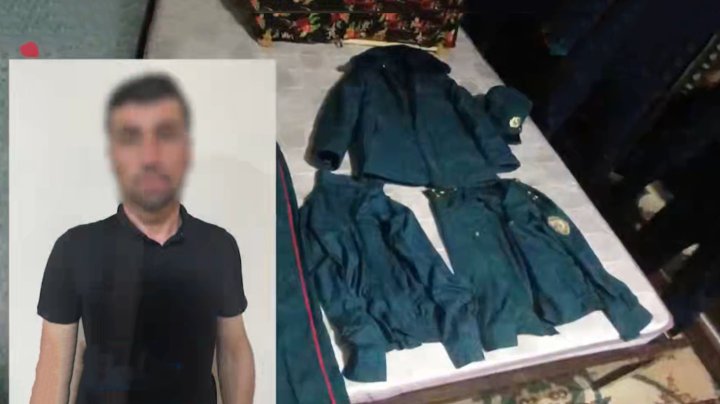 В Кашкадарье задержали лжесотрудника органов внутренних дел, оформлявшего кредиты на доверчивых граждан — видео