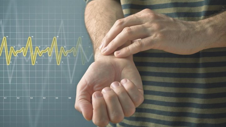 Врач назвал пульс, угрожающий жизни
