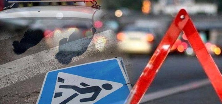 В Юнусабадском районе 24-летний водитель автомобиля сбил пенсионера