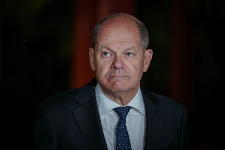 Шольц собирается выдвигаться на пост канцлера Германии