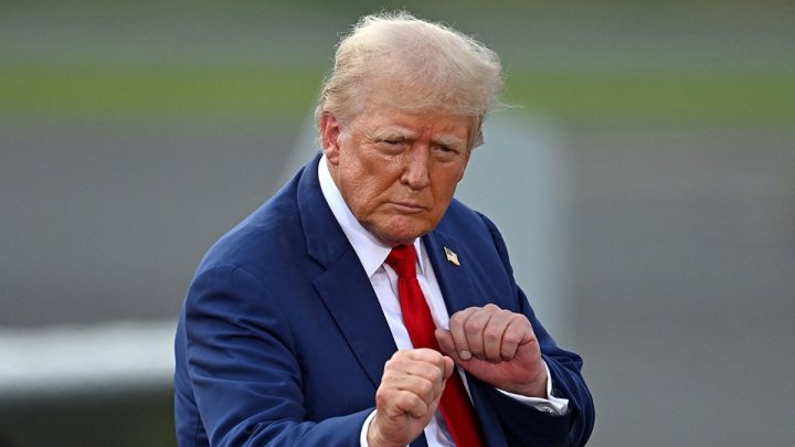 Дональд Трамп победил на выборах президента США