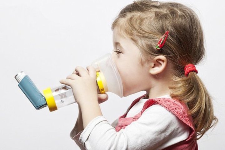 Вдыхание мелкодисперсных частиц PM 2,5 провоцирует астму — исследование