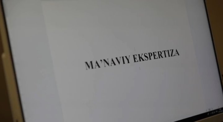 Узбекистан вводит духовную экспертизу фильмов и сериалов