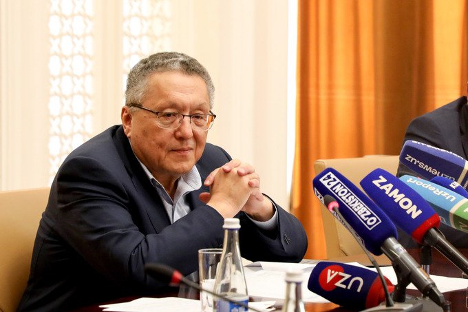 Узбекистан усиливает контроль за соблюдением санкций США